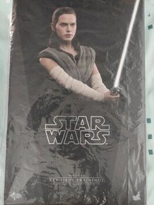 Hot Toys Rey Star Wars The Last Jedi