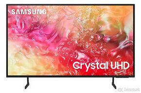 Samsung Crystal UHD TV 65"