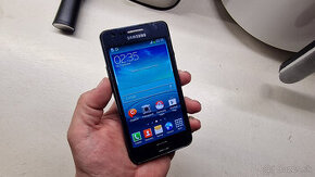 Samsung Galaxy S2 Plus - retro mobil