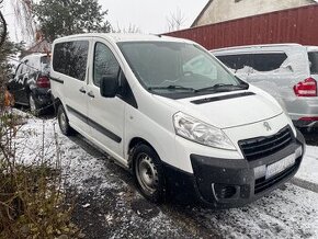 Peugeot expert 2.0hdi 2015