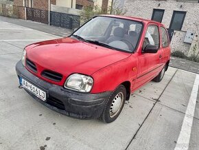 Nissan Micra 1.0 Benzin AUTOMAT 