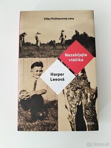 Harper Lee - Nezabíjajte vtáčika