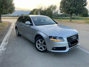 Audi A4 b8 2.0 TDi