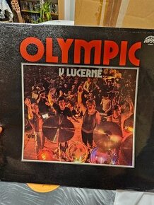 LP Olympic V lucerne