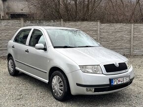 Škoda Fabia 1.4 16V Elegance