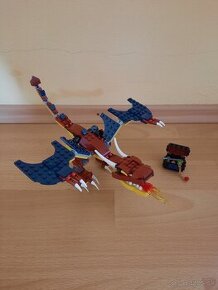 Lego Creator 31102 - Fire Dragon