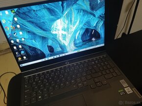 Predám herny notebook Lenovo legion s7