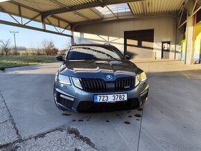 Škoda octavia III RS 12/2018DSG