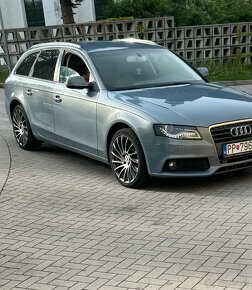 AUDI A4 B8