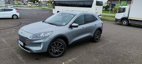 Kuga 2.0 TDCI 4x4 140kw 13.000km diesel