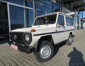 Mercedes G