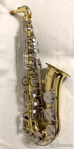 Predám alt saxofôn Yamaha Yas 25 Made in Japan