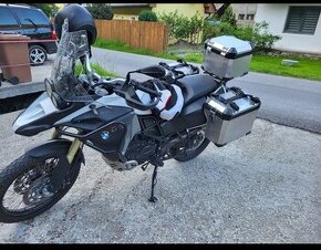 BMW f 800 GS Adventure