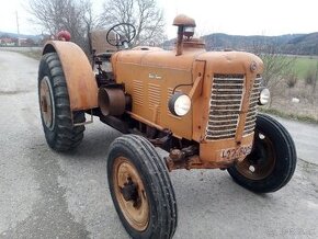 Zetor Super 35