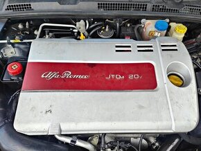 Motor 2.4 jtd alfa romeo