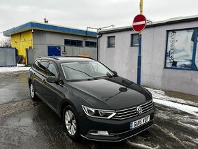 Passat b8 1.6 tdi 88kw