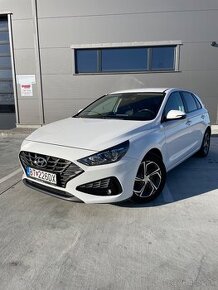 Hyundai i30 1.6CRDi M6 Comfort+Comfort pck. Záruka, Org Ser.