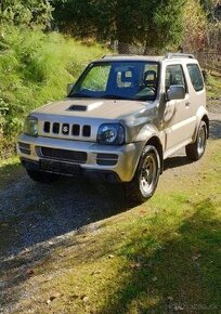 Suzuki jimny diesel 1.5 4x4