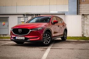 Mazda CX-5 2.5 Skyactiv-G194 Revolution TOP A/T AWD