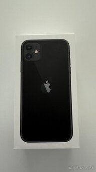 iPhone 11 black (128 GB)