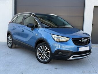 OPEL CROSSLAND X 1.2 TURBO INNOVATION / SK AUTO / 1.MAJITEĽ