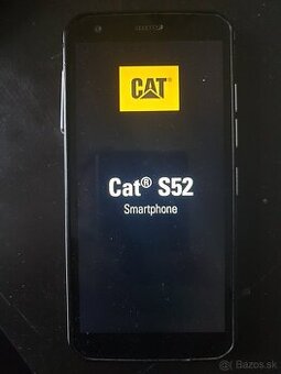 Cat s52