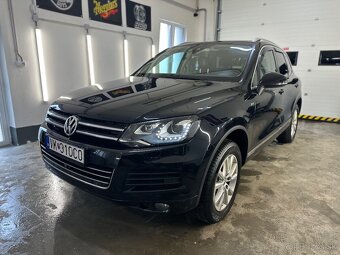 Touareg 3,0 V6 R-line