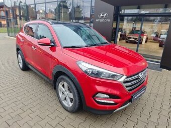 Hyundai Tucson 2.0 CRDi HP Premium 4x4 A/T