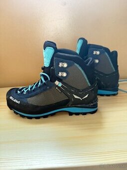 Salewa Crow Gtx W Premium Navy/Ethernal Blue 38,5