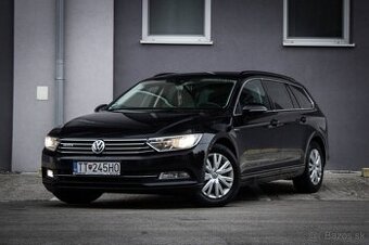 Volkswagen Passat Variant 2.0 TDI BMT Comfortline 4MOTION