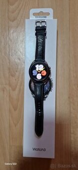 Samsung Galaxy watch 3