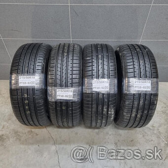 Letné pneumatiky 215/50 R18 FALKEN DOT4118