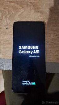 Náhradné diely na Samsung Galaxy A51