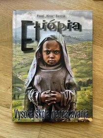 Etiópia - Baričák