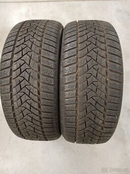 Predam 2ks zimne 225/50 R17 94H DUNLOP WINTER SPORT 5