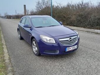 Opel Insignia 2,0cdti, 96kw, automat