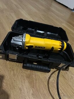 Dewalt uhlová bruska 125 priemer