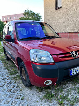 Predáme Peugeot Partner 2008