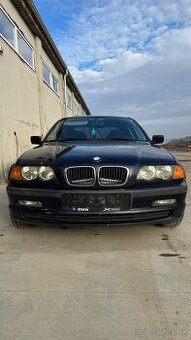 Bmw e46 sedan 318i diely bez tp