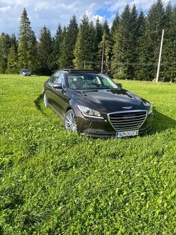 Predám Hyundai Genesis (DH) 3.8GDI, 4x4