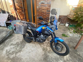 Yamaha XT660Z Tenere - 1