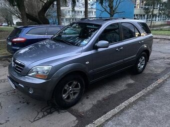 KIA Sorento 2,5 125 KW Automat