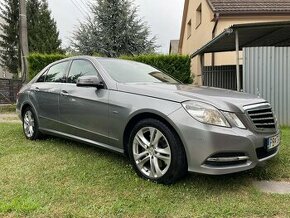 Mercedes Benz E350 4x4 W212