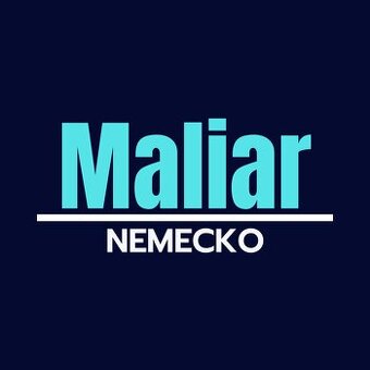 Ponuka práce: Maliar do Nemecka