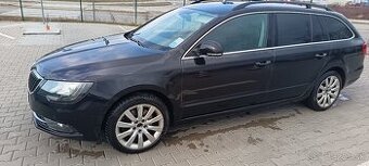 Škoda Superb 2