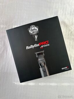 BaByliss Pro Skeleton FX strojček