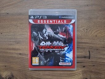 Hra na PS3 - Tekken Tag Tournament 2