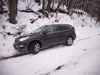 Honda CR-V, 1,6 i-DTEC    Executive, 9AT, 4WD