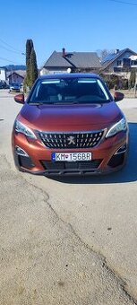 Peugeot 3008 1,6 Blue HDI