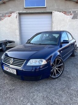 VW PASSAT 1.9 TDI 96kw